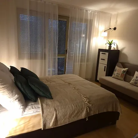 Parkowy Apartment *