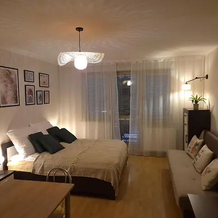 Apartment Parkowy Swinoujscie