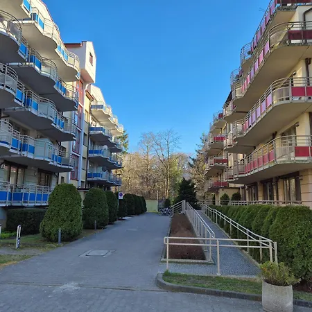 Apartment Parkowy *