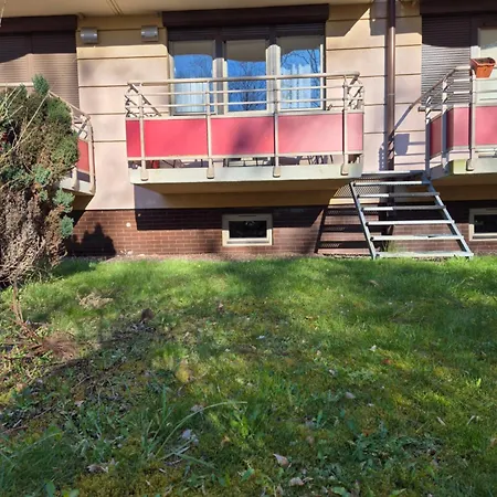 Parkowy Apartment Swinoujscie