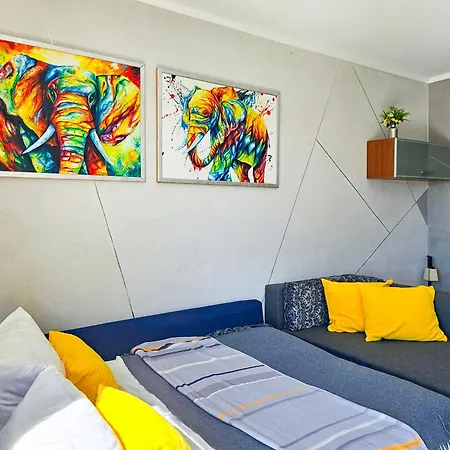 Apartment Visit Baltic - Zacisze Lesne Gwen Swinoujscie