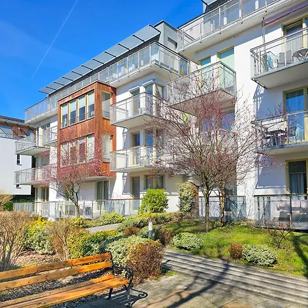 Visit Baltic - Zacisze Lesne Gwen Apartment