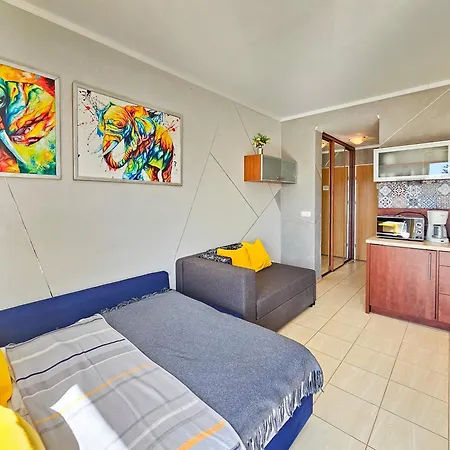 Visit Baltic - Zacisze Lesne Gwen Apartment *