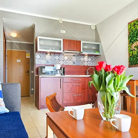 Apartment Visit Baltic - Zacisze Lesne Gwen Swinoujscie