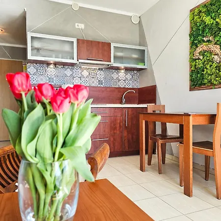 Visit Baltic - Zacisze Lesne Gwen Apartment Swinoujscie