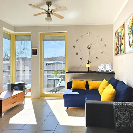 Apartment Visit Baltic - Zacisze Lesne Gwen Swinoujscie