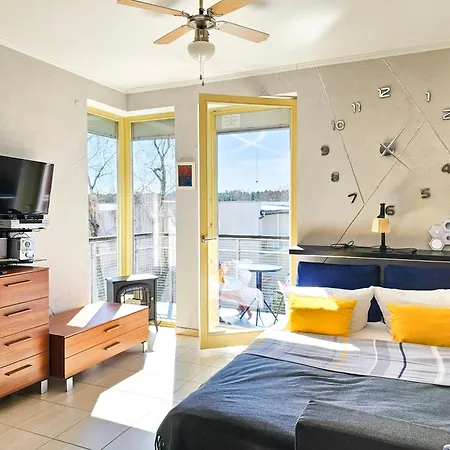 Visit Baltic - Zacisze Lesne Gwen Apartment