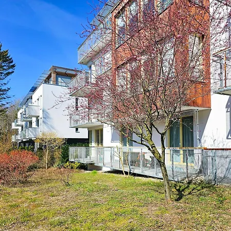 Visit Baltic - Zacisze Lesne Gwen Apartment *