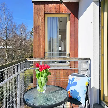 Apartment Visit Baltic - Zacisze Lesne Gwen Swinoujscie