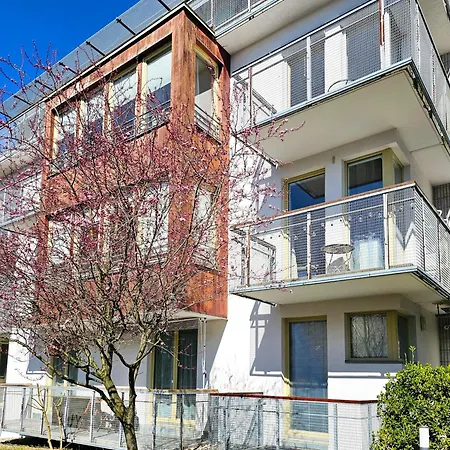 Visit Baltic - Zacisze Lesne Gwen Apartment