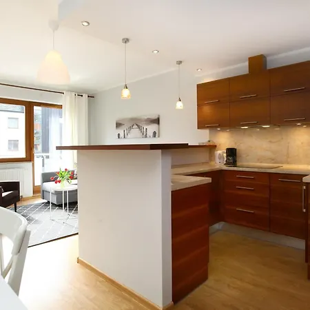 Apartment Sienkiewicza - Visitopl Swinoujscie