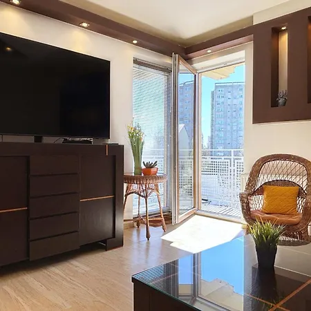 Bryza Apartment *