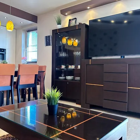 Apartment Bryza Swinoujscie