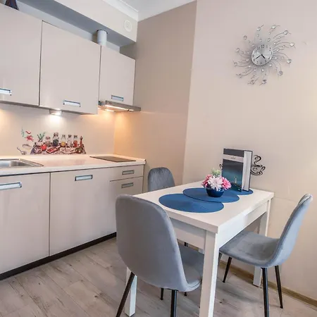 Na Wyspie - Feniks Apartment Swinoujscie