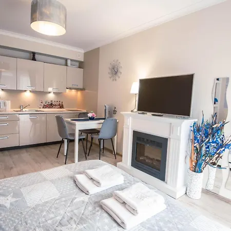 Apartment Na Wyspie - Feniks Swinoujscie