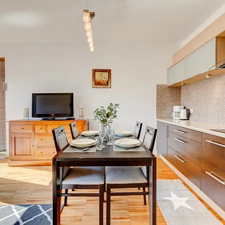 Apartment Apartamenty Zacisze Lesne - Visitopl