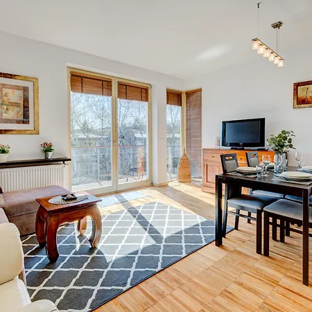 Apartamenty Zacisze Lesne - Visitopl Swinoujscie