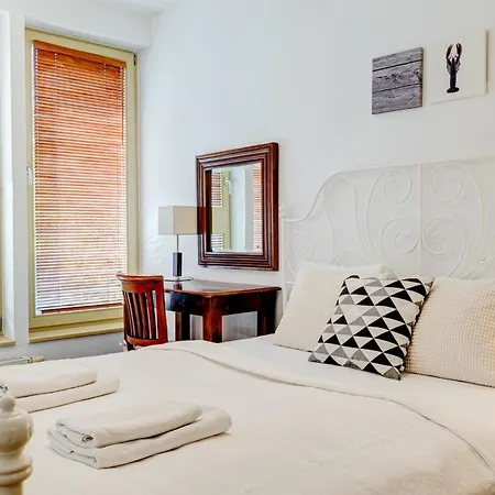 Apartamenty Zacisze Lesne - Visitopl Apartment