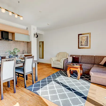 Apartment Apartamenty Zacisze Lesne - Visitopl