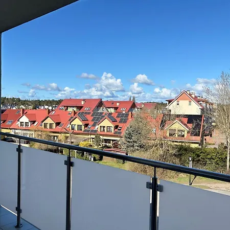 Bryza - Osiedle Ulanska - Parking Apartment Swinoujscie