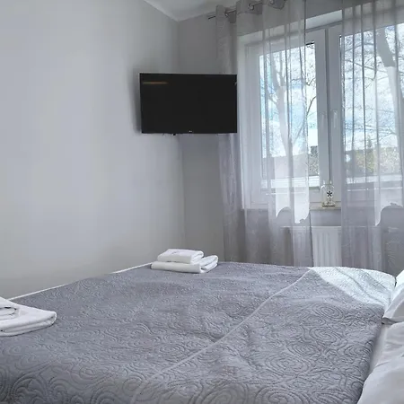 Apartment Bryza - Osiedle Ulanska - Parking *