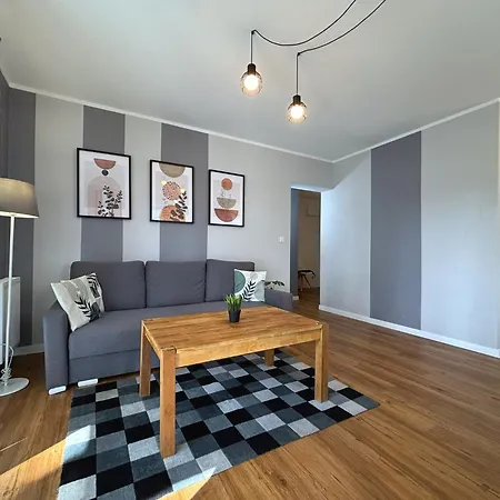 Bryza - Osiedle Ulanska - Parking Apartment Swinoujscie