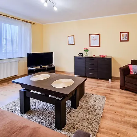 Visit Baltic - Malczewskiego Apartment *