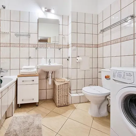 Visit Baltic - Malczewskiego Apartment