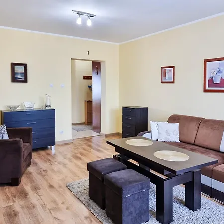 Visit Baltic - Malczewskiego Apartment *