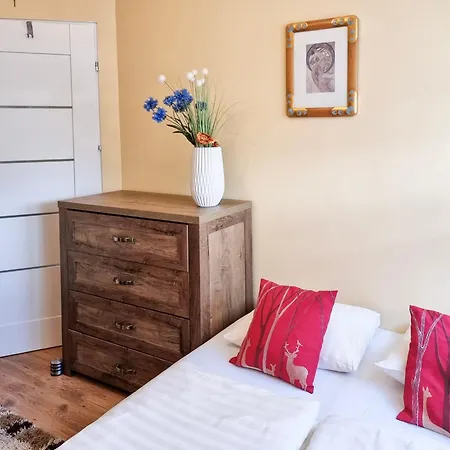 Visit Baltic - Malczewskiego Apartment Swinoujscie