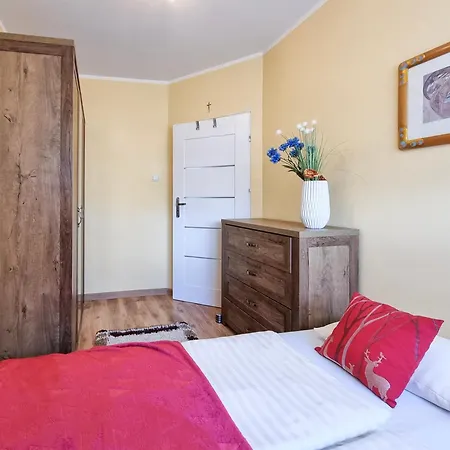 Visit Baltic - Malczewskiego Apartment