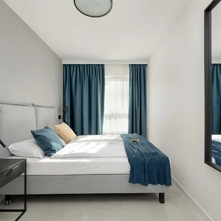Apartment Sun Towers By Renters Swinoujscie