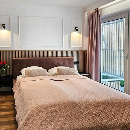 Visit Baltic - Plazowy Casa Apartment Swinoujscie