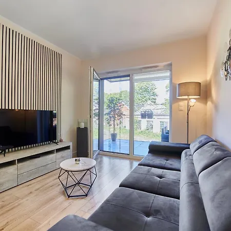 Apartment - Jachtowa Swinoujscie