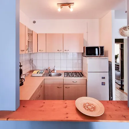 Apartment Visit Baltic - Malczewskiego Słoneczny Z 2-sypialniami Swinoujscie