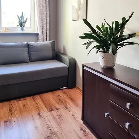 Apartment Visit Baltic - Malczewskiego Słoneczny Z 2-sypialniami *