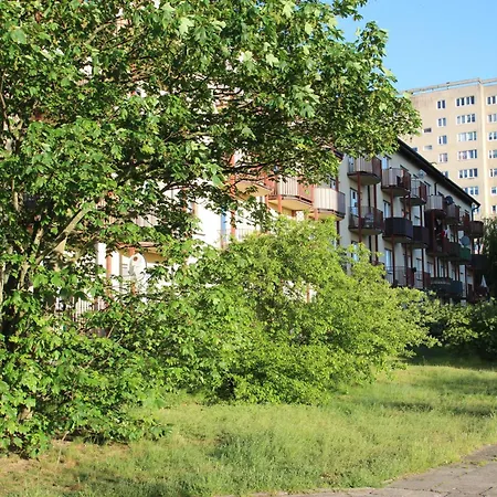 Visit Baltic - Malczewskiego Słoneczny Z 2-sypialniami Apartment