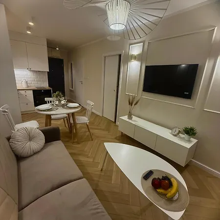 Apartment Costa Baltica Swinoujscie