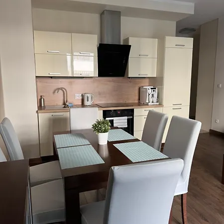 Morski Apartment Swinoujscie