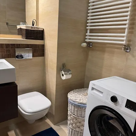 Apartment Morski Swinoujscie