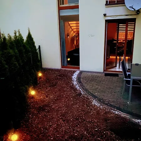Komandorska * Świnoujście (Swinemünde)