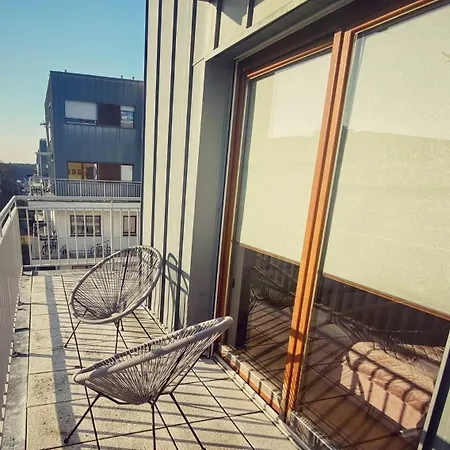 Apartment Platan *