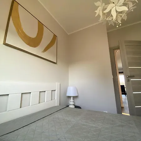 Apartment Platan *