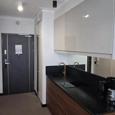 Apartament Apartpark Lividus By Solarento Świnoujście