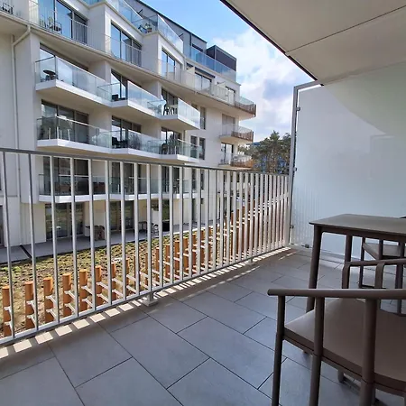 Apartpark Lividus By Solarento Świnoujście