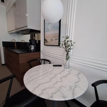 Apartpark Lividus By Solarento * Świnoujście
