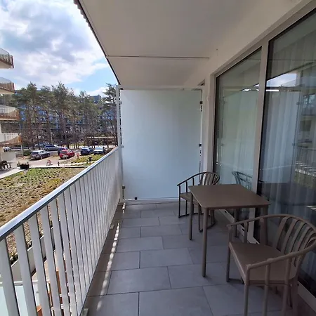 Apartament Apartpark Lividus By Solarento Świnoujście