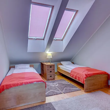 Casa Marina - Visitopl * Swinoujscie