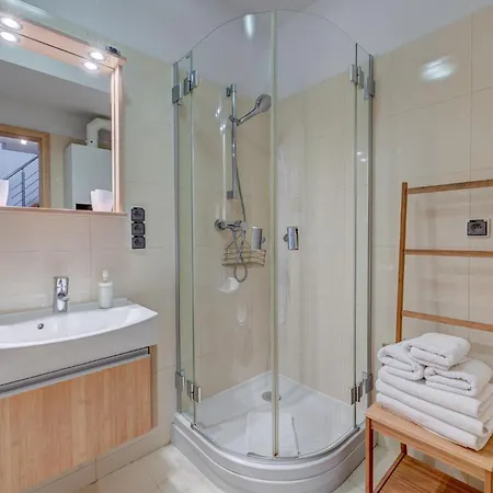 Casa Marina - Visitopl Apartment Swinoujscie