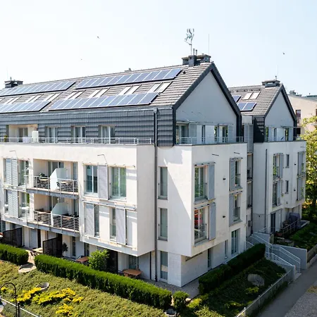 Casa Marina - Visitopl * Swinoujscie